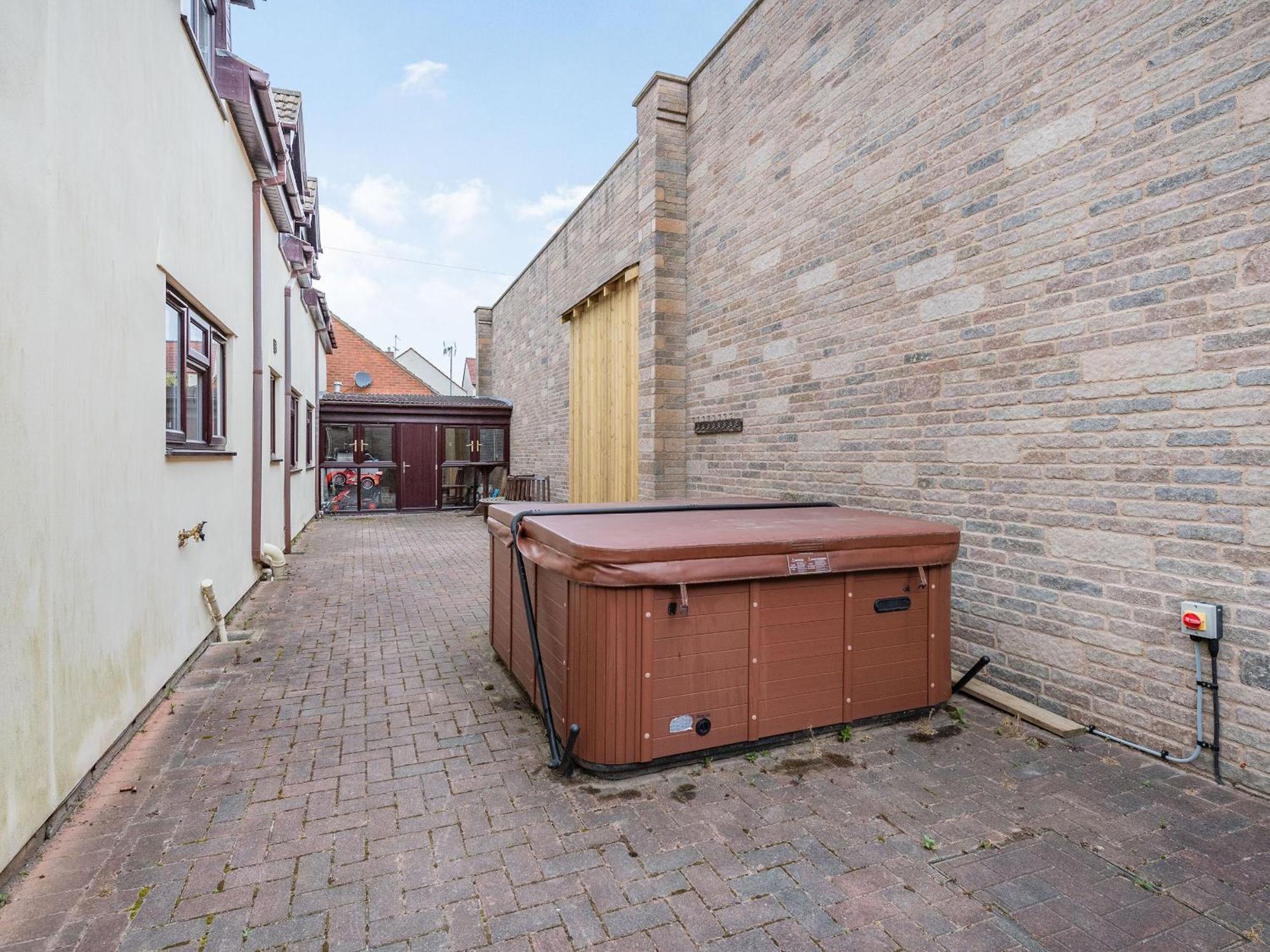 Paradise Cinderford Exterior foto