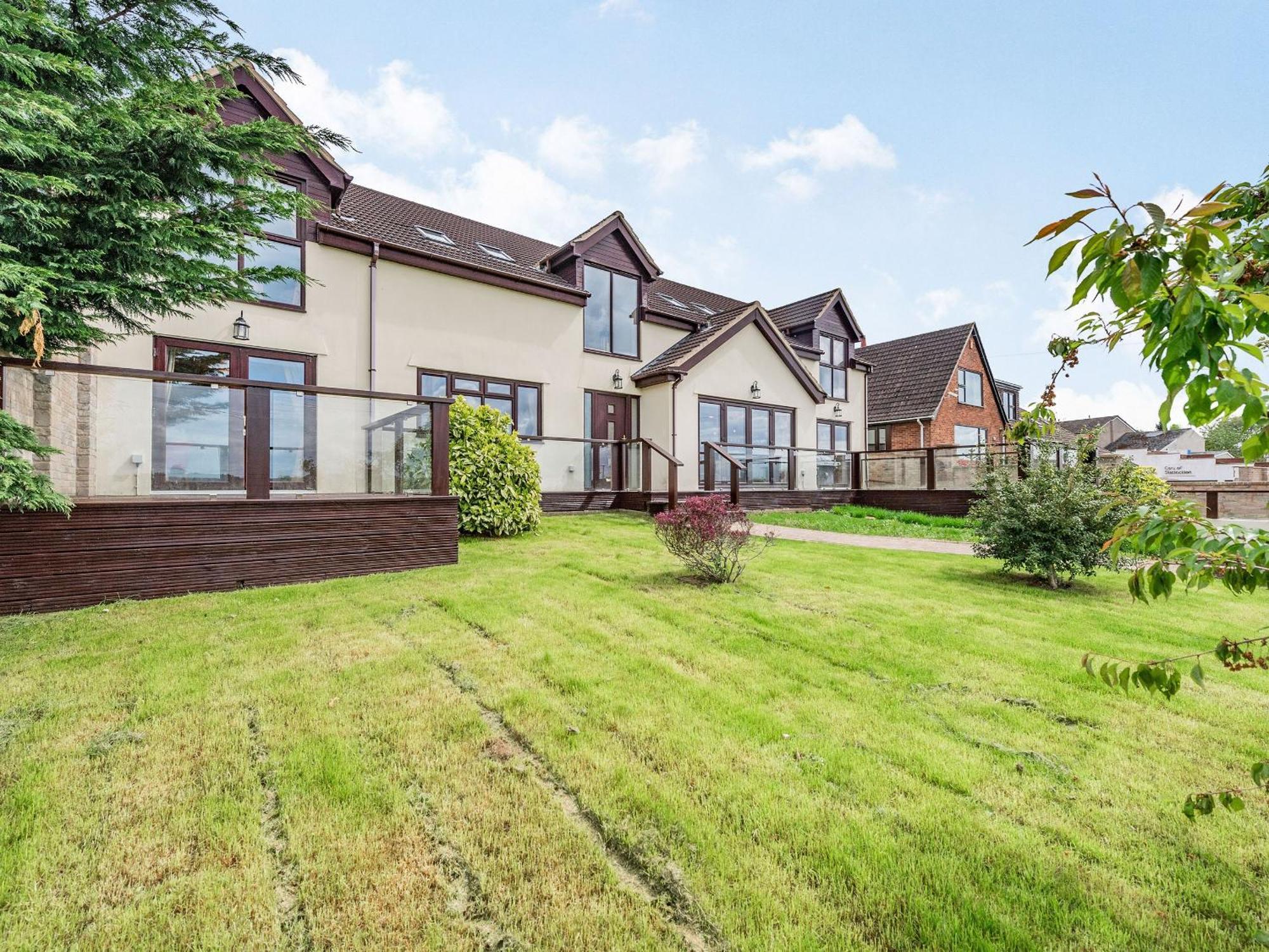 Paradise Cinderford Exterior foto