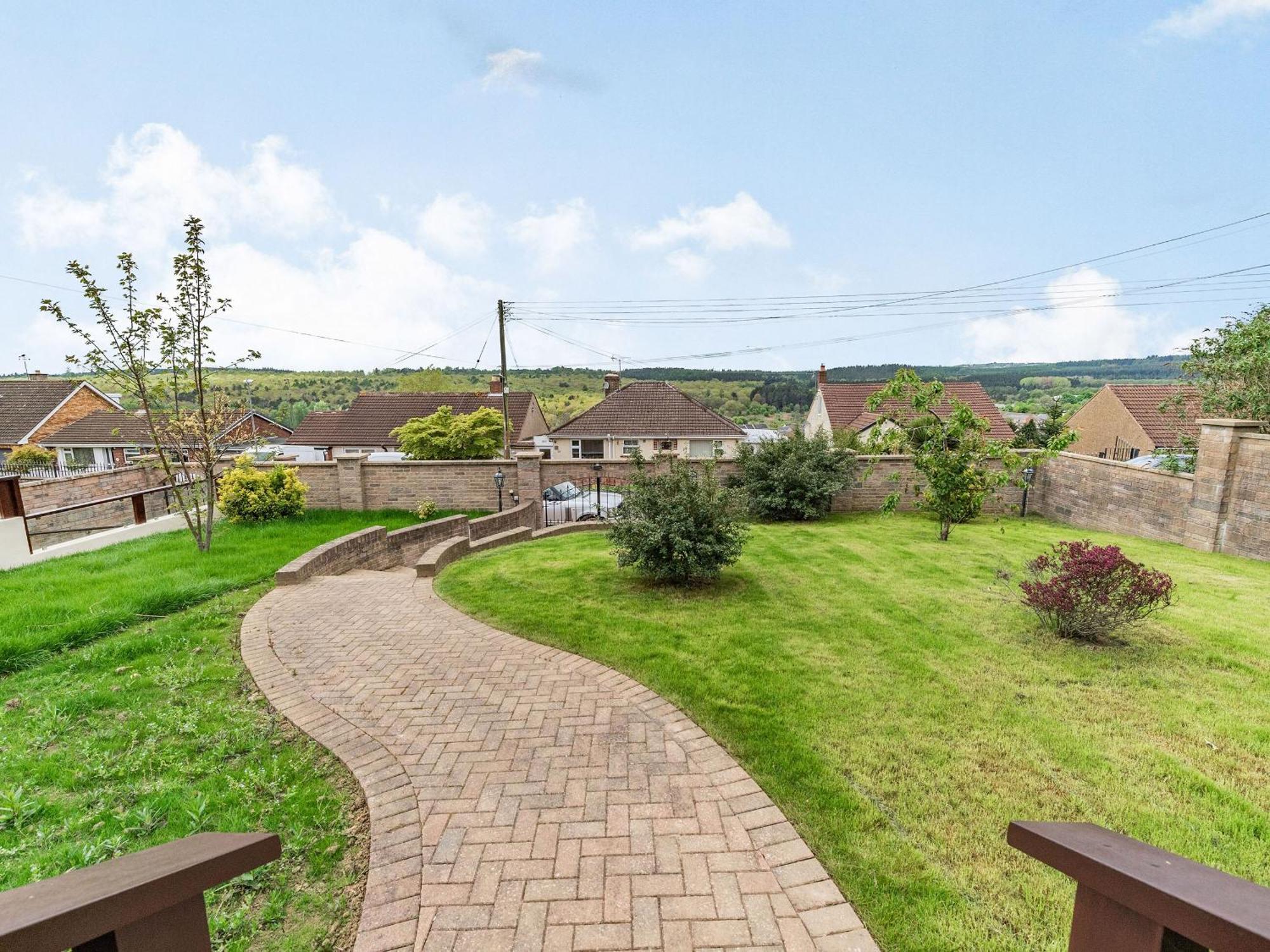 Paradise Cinderford Exterior foto