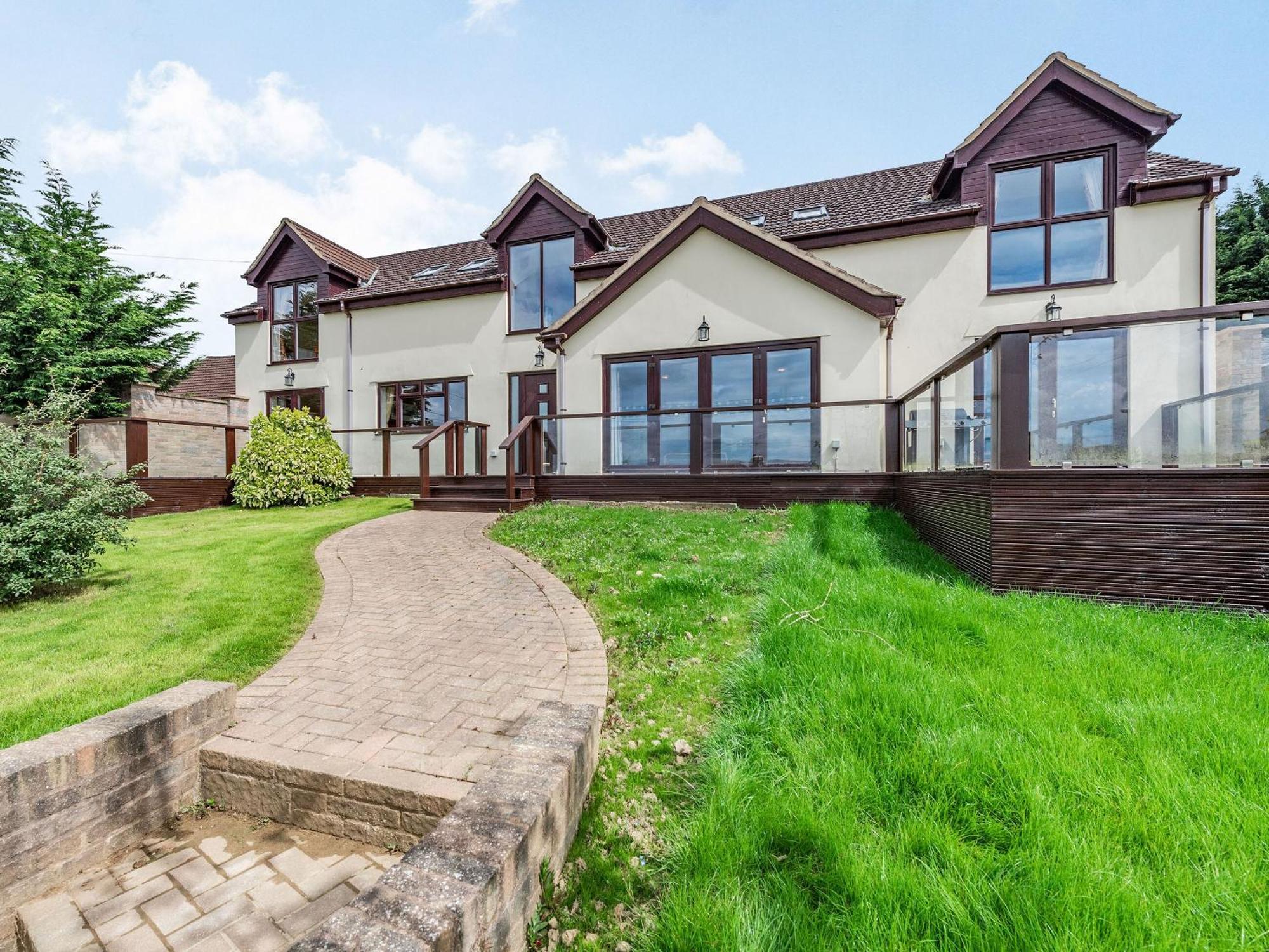 Paradise Cinderford Exterior foto